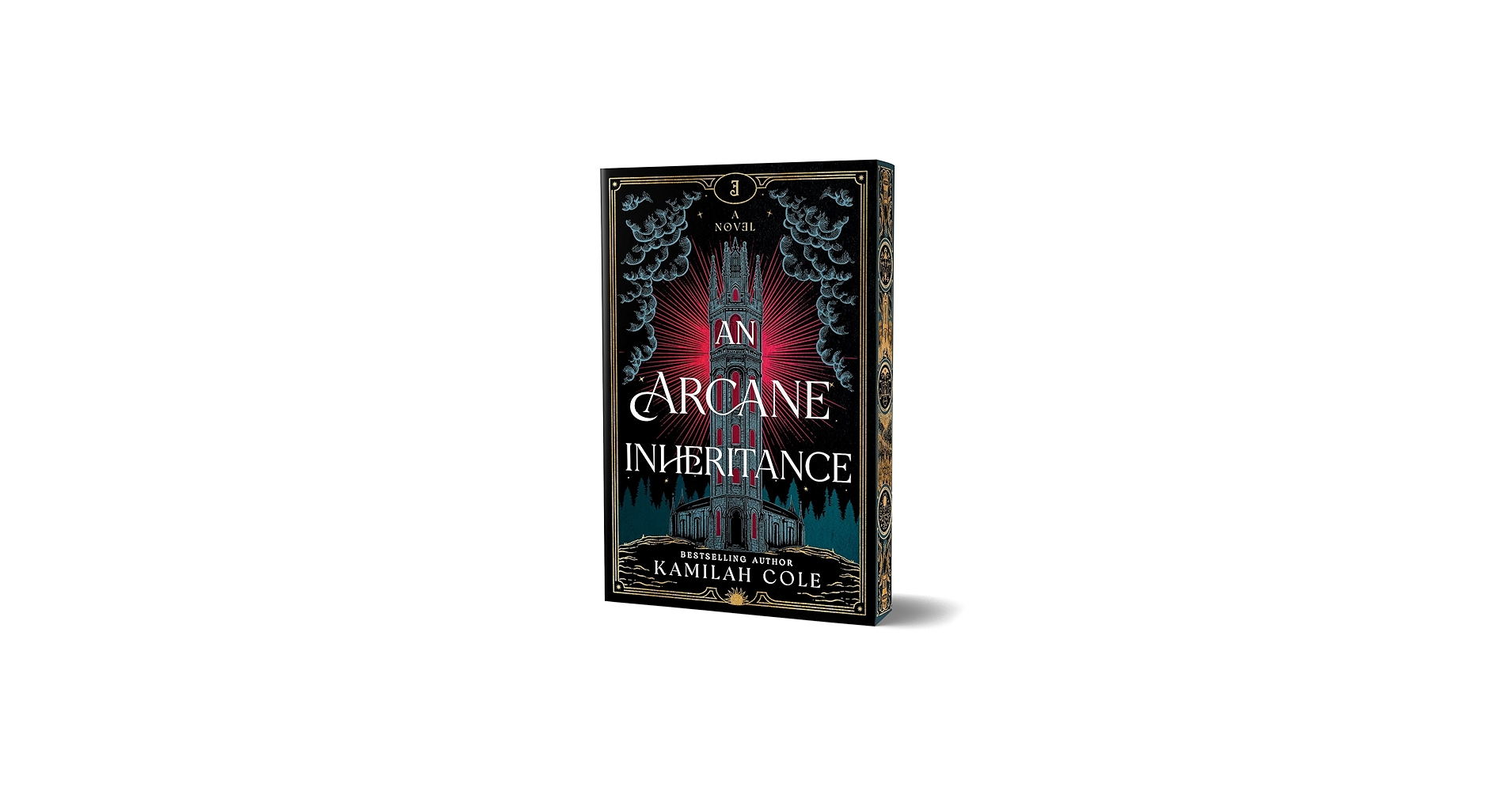 An Arcane Inheritance (Deluxe Edition): Cole, Kamilah