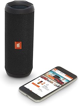 Amazon.co.jp: JBL FLIP4 Bluetoothスピーカー IPX7防水/パッシブ