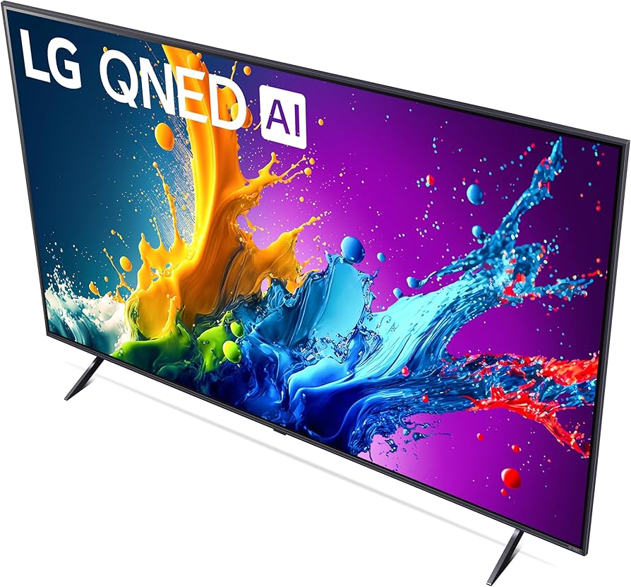 Amazon.com: LG 50-Inch Class QNED80T Series LED Smart TV 4K
