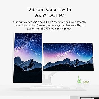 Amazon.com: Pixio PX278 Wave White 27 inch 180Hz Refresh Rate Quad