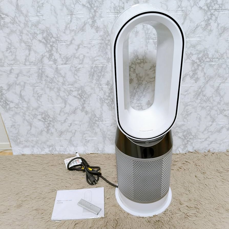 Amazon | ダイソン 空気清浄・送風機能付ファンヒーター（リモコン付