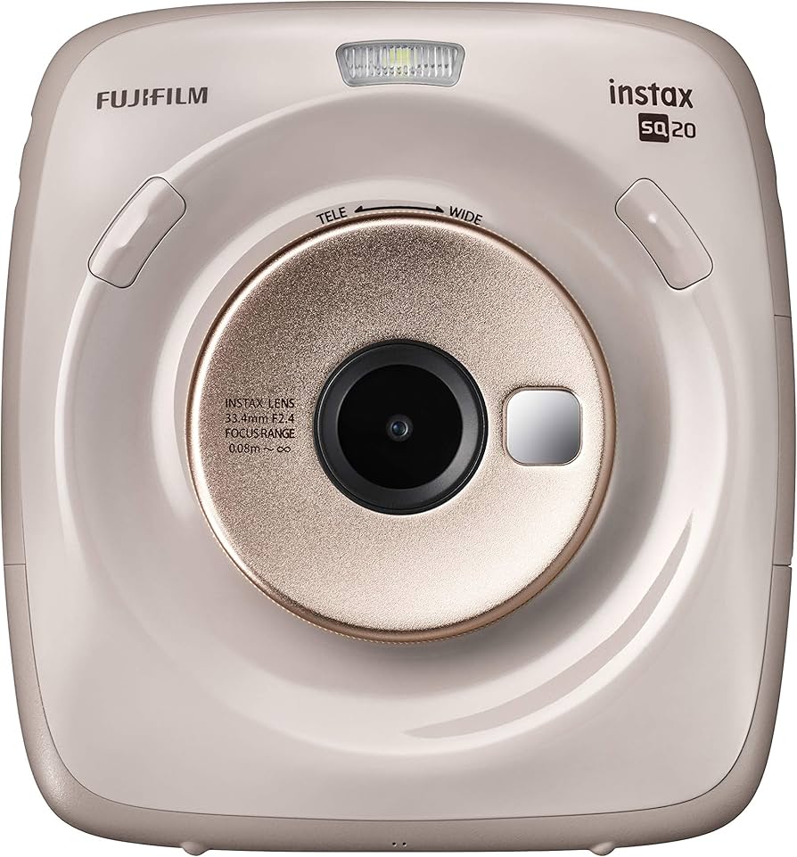 Amazon | 富士フイルム(FUJIFILM) ハイブリッドインスタントカメラ