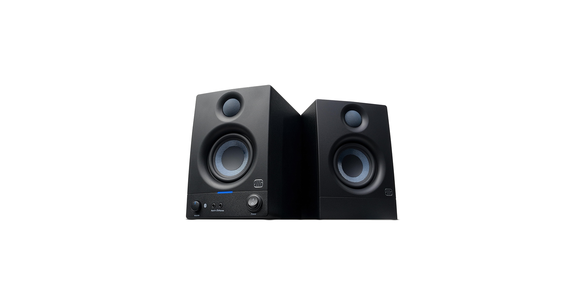 Amazon.com: PreSonus Eris 3.5BT Studio Monitors, Pair — 3.5