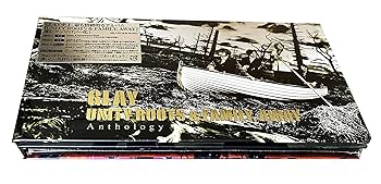 Amazon.co.jp: 【オリジナルステッカー 付き】 GLAY UNITY ROOTS