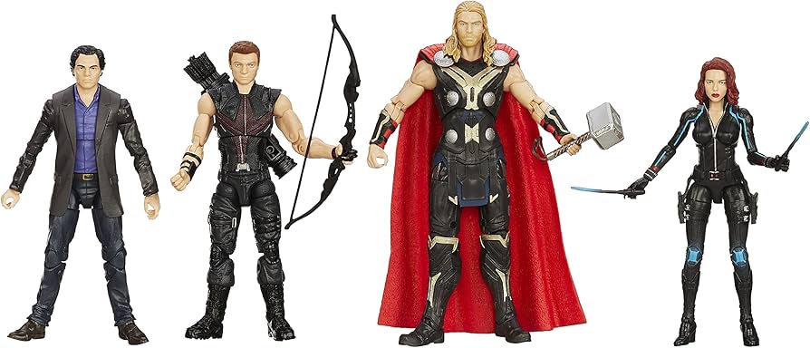 Amazon.co.jp: ハズブロ アベンジャーズ マーベルレジェンド 限定 6