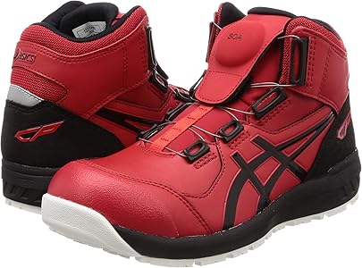 Amazon | [アシックスワーキング] 安全靴/作業靴 ウィンジョブ CP304