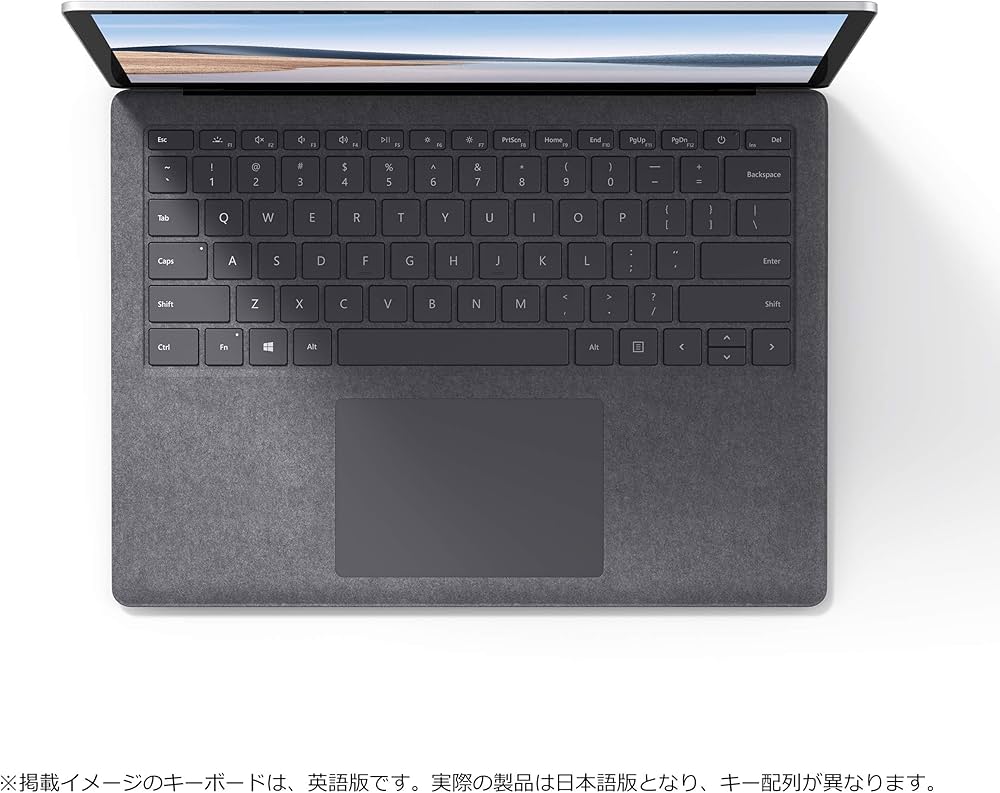 Amazon.co.jp: マイクロソフト Surface Laptop 4 13.5インチ/ Office