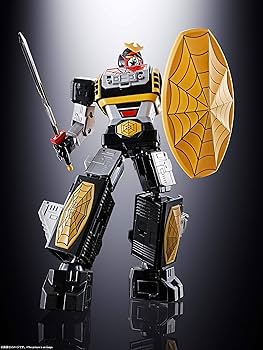 Amazon.co.jp: TAMASHII NATIONS 超合金魂 GX-33R レオパルドン