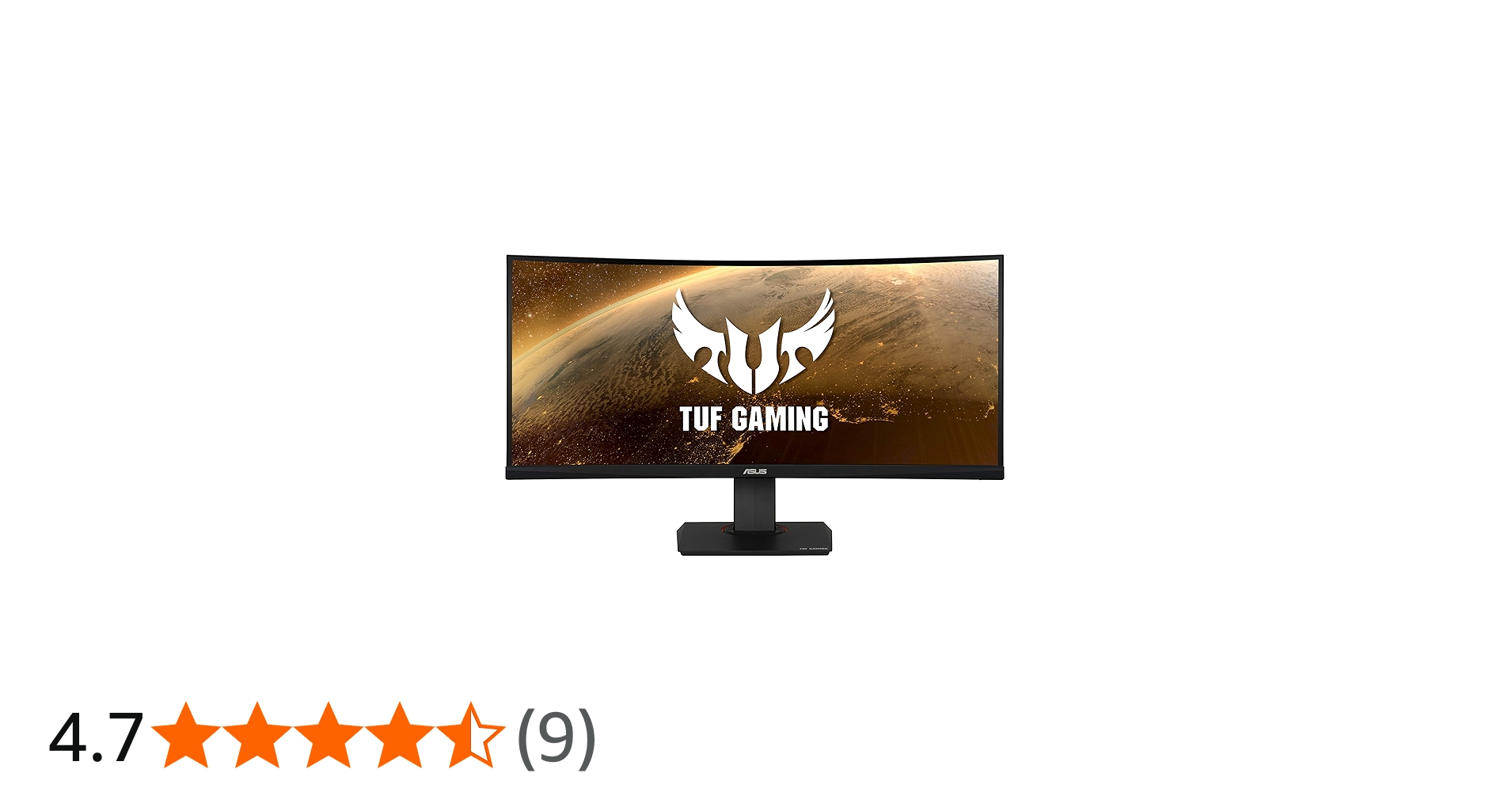 Amazon.co.jp: ASUS ゲーミングモニター TUF Gaming VG35VQ 35インチ