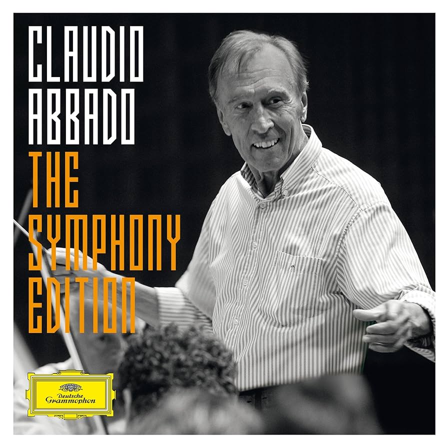 Amazon.co.jp: Claudio Abbado: The Symphony Edition: ミュージック