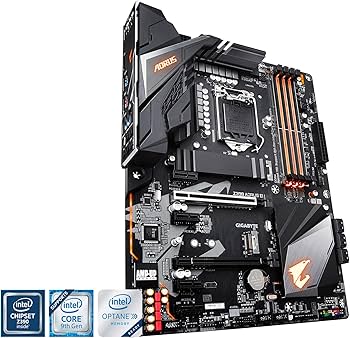 Amazon.com: Gigabyte Z390 AORUS Elite (Intel LGA1151/Z390/ATX/2xM