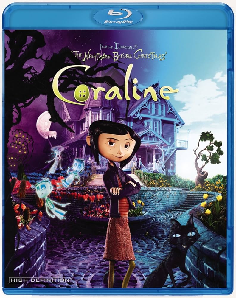 Amazon.co.jp: コララインとボタンの魔女 スペシャル・エディション