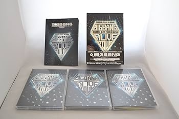 Amazon.co.jp: BIGBANG ALIVE TOUR 2012 IN JAPAN SPECIAL FINAL IN
