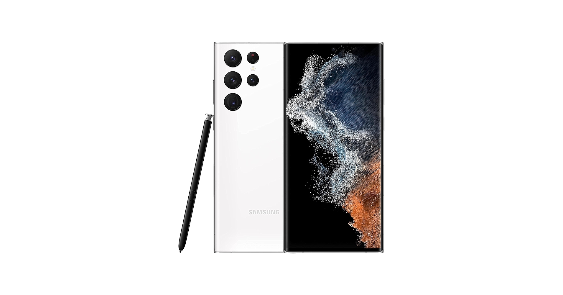 Amazon.com: Samsung Galaxy S22 Ultra 5G, US Version, 1TB, Phantom