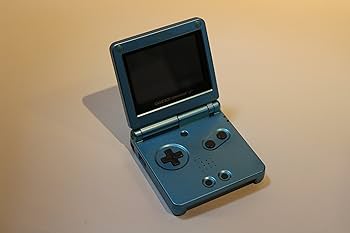 Amazon | 新約 聖剣伝説 + ゲームボーイアドバンスSP マナ・ブルー