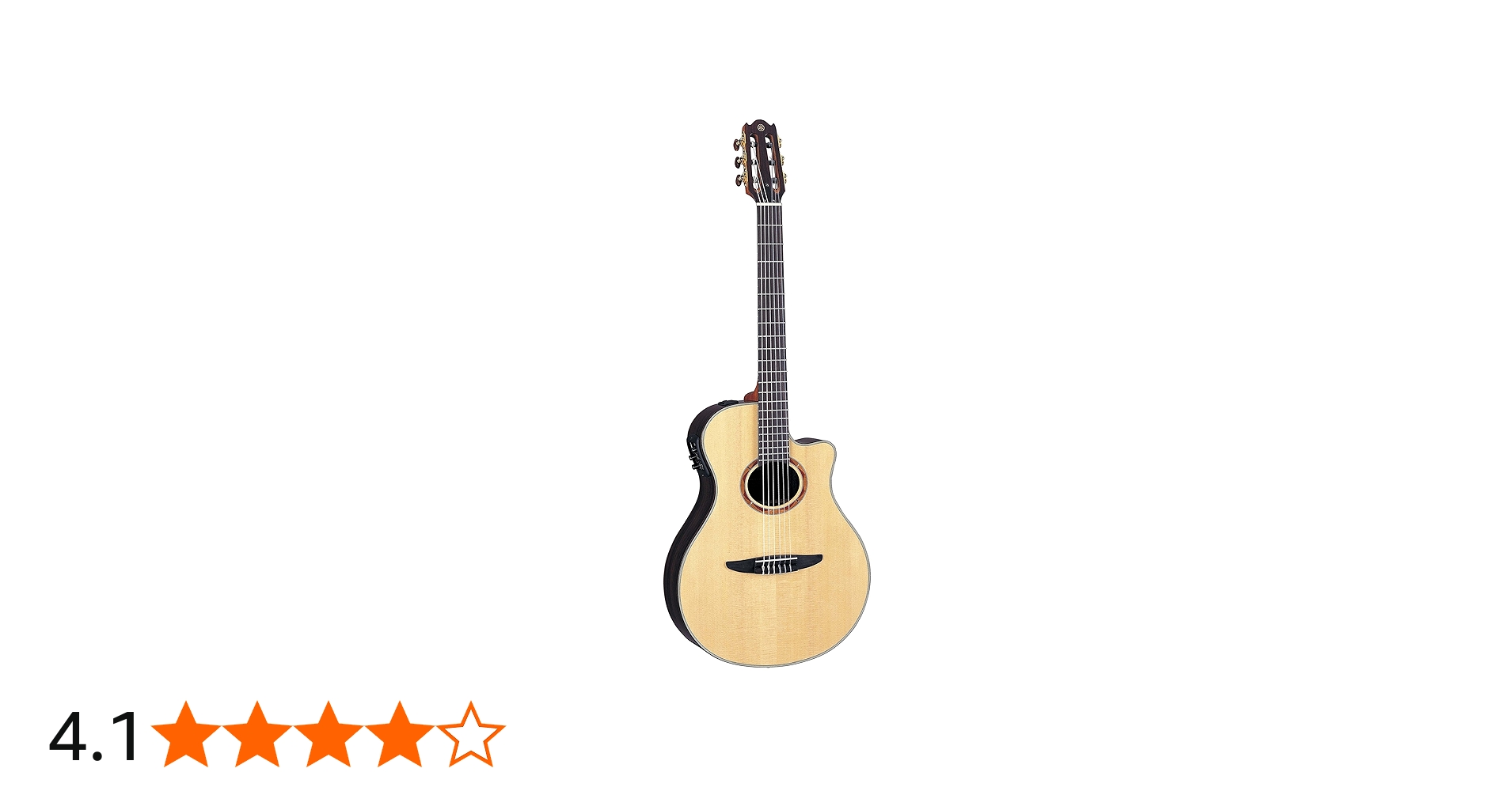 Amazon.co.jp: ヤマハ YAMAHA エレガットギター NTX1200R : 楽器・音響機器