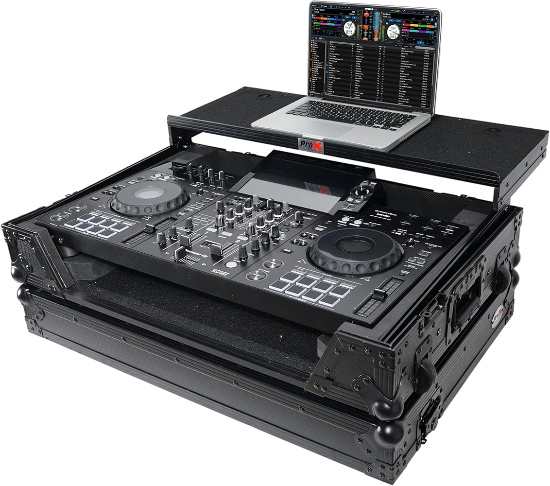Amazon.com: ProX XS-XDJRX3WLTBL ATA Flight Case For Pioneer DDJ