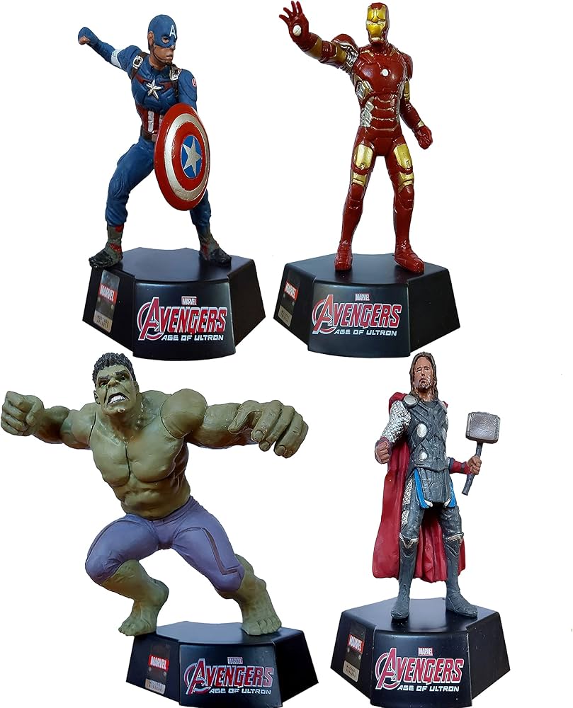 Amazon.co.jp: Marvel アベンジャーズ タイタンヒーローシリーズ 4