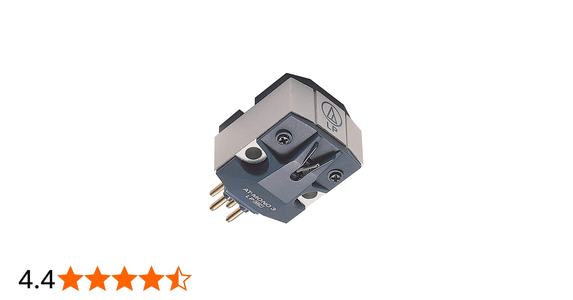 Amazon.co.jp: audio-technica カートリッジMC [AT-MONO3/LP] : 家電