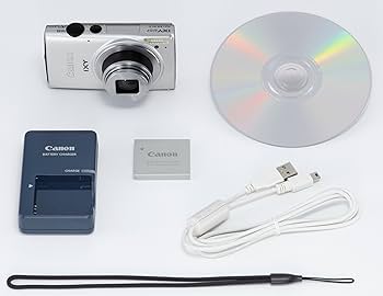 Amazon | Canon デジタルカメラ IXY 610F 約1210万画素 光学10倍ズーム