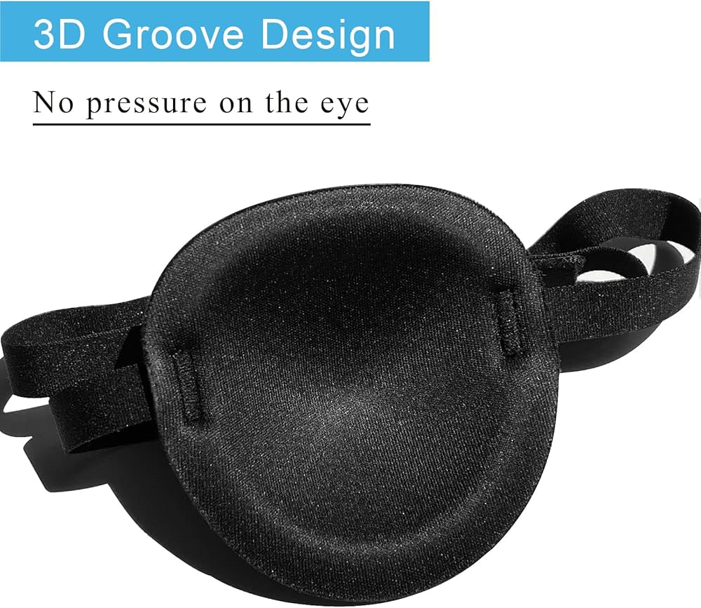 Amazon.com: THSIREE 2PCS Eye Patch, Medical Eye Patches