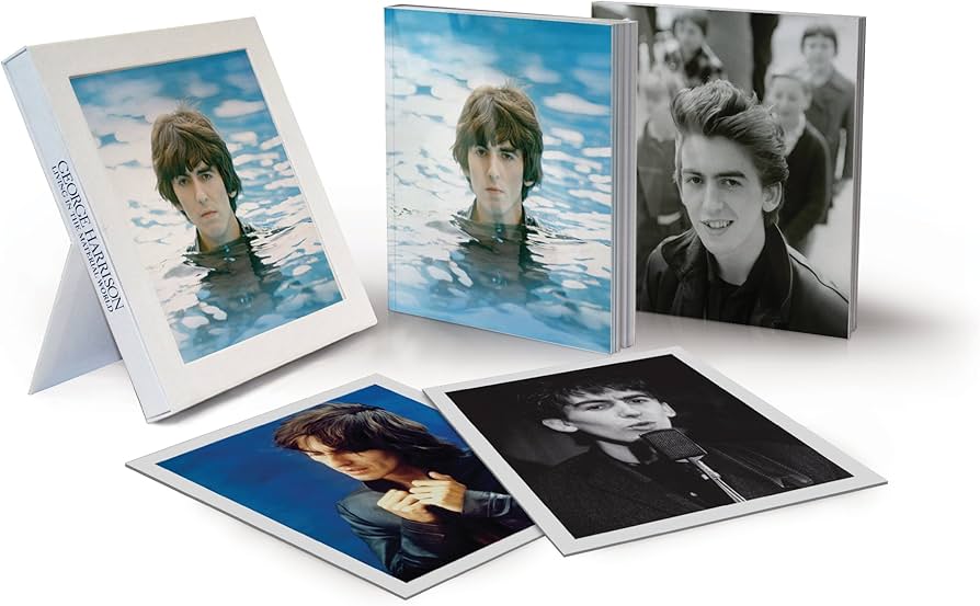 Amazon.com: 【5,000セット限定生産】 ジョージ・ハリスン／リヴィング