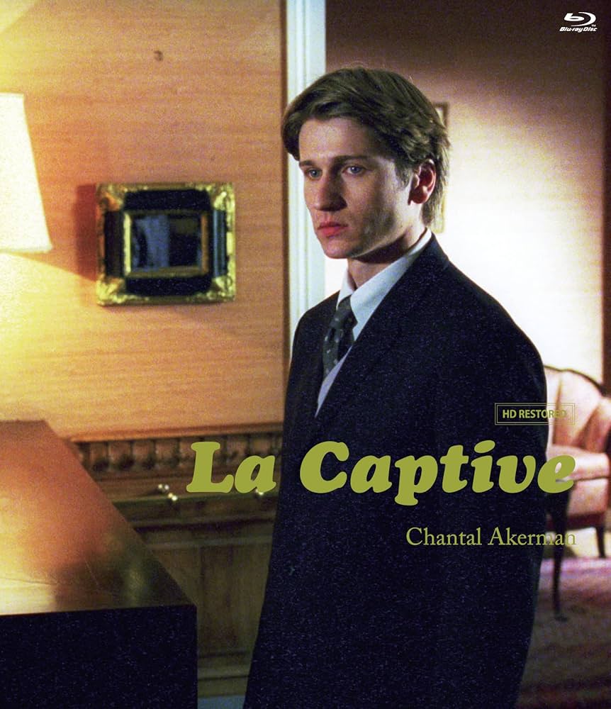 Amazon.co.jp: シャンタル・アケルマン Blu-ray BOX II（『囚われの女