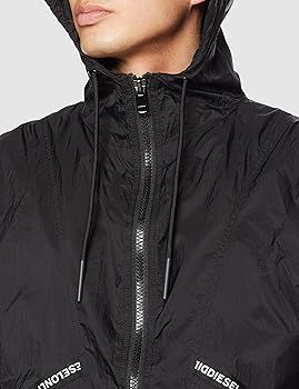 Amazon.co.jp: [Diesel] (ディーゼル) メンズ ジャケット ナイロン