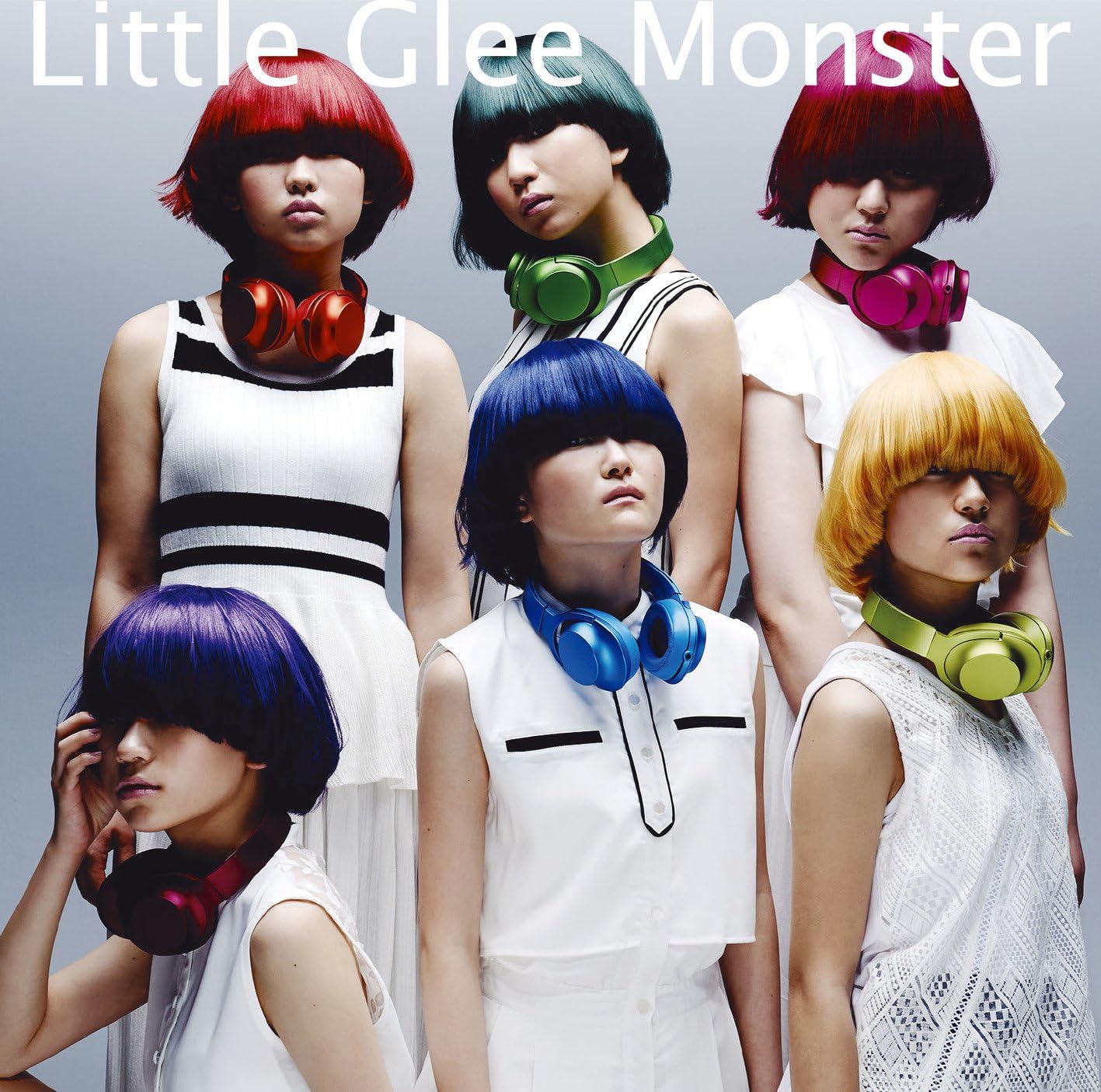 Little Glee Monsterの私らしく生きてみたい/君のようになりたい