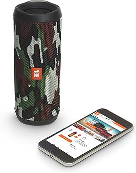 Amazon.co.jp: JBL FLIP4 Bluetoothスピーカー IPX7防水/パッシブ