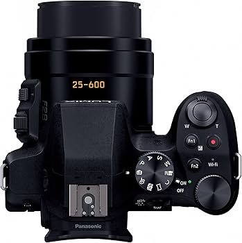 Amazon | パナソニック デジタルカメラ ルミックス FZ300 光学24倍