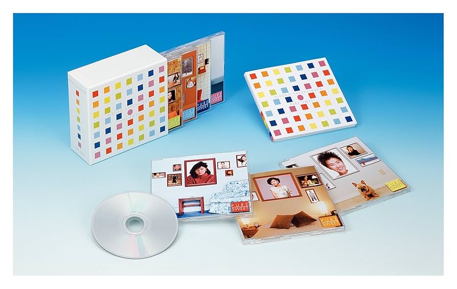 Amazon.co.jp: 薬師丸ひろ子 ピュア・スウィート: ミュージック