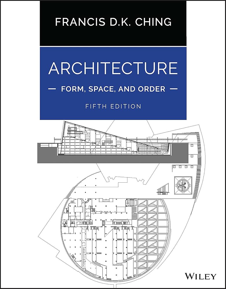 Amazon.com: Architecture: Form, Space, and Order: 9781119853374