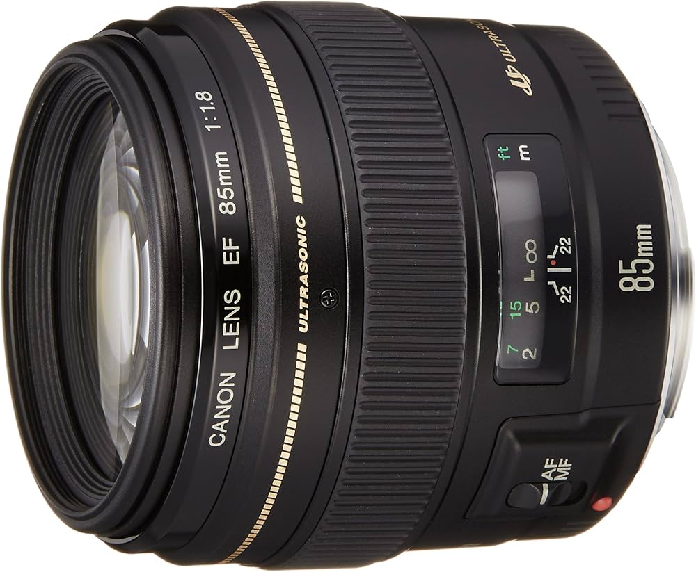 Amazon.co.jp: Canon EF 85mm f/1.8 USM : Electronics