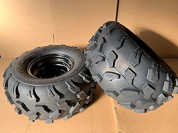 Amazon.co.jp: ATV バギー 三輪トライク用PCD110 8インチ ホイール