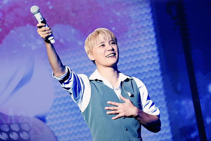 Amazon.co.jp: XIA CONCERT MOVIE：RECREATION ～キム・ジュンス 2024