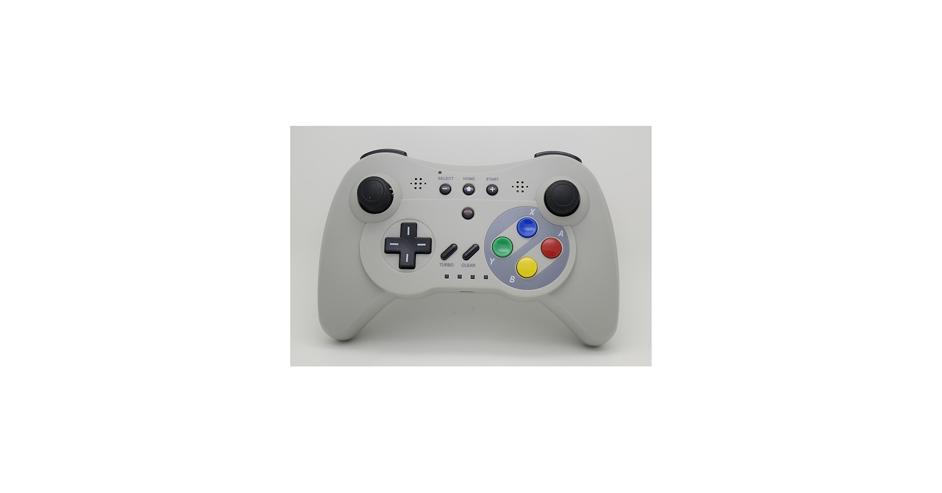 Amazon.com: NEXiLUX Wireless Classic Pro Controller Gamepad
