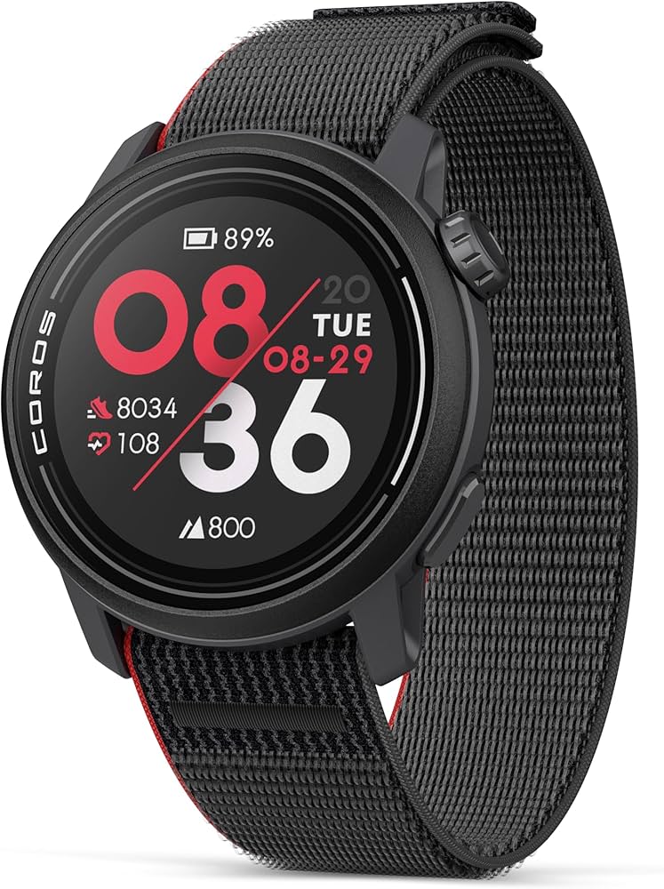 Amazon.com: COROS PACE 3 GPS Sport Watch –Lightweight, Comfortable