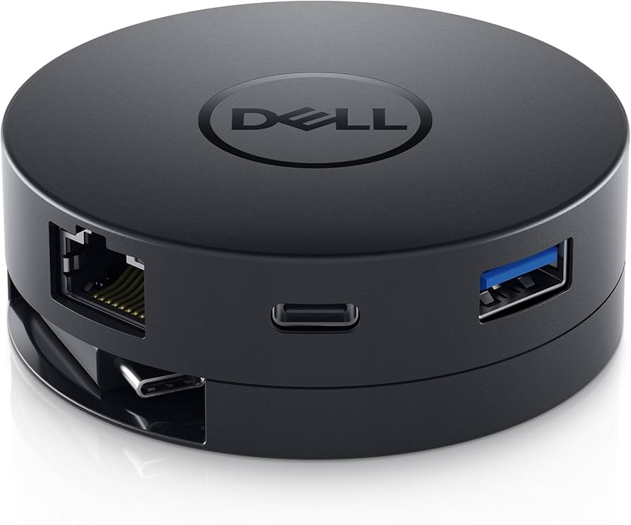 Amazon.co.jp: Dell ノートPC用端子拡張アダプタ USB3.1 Type-C接続