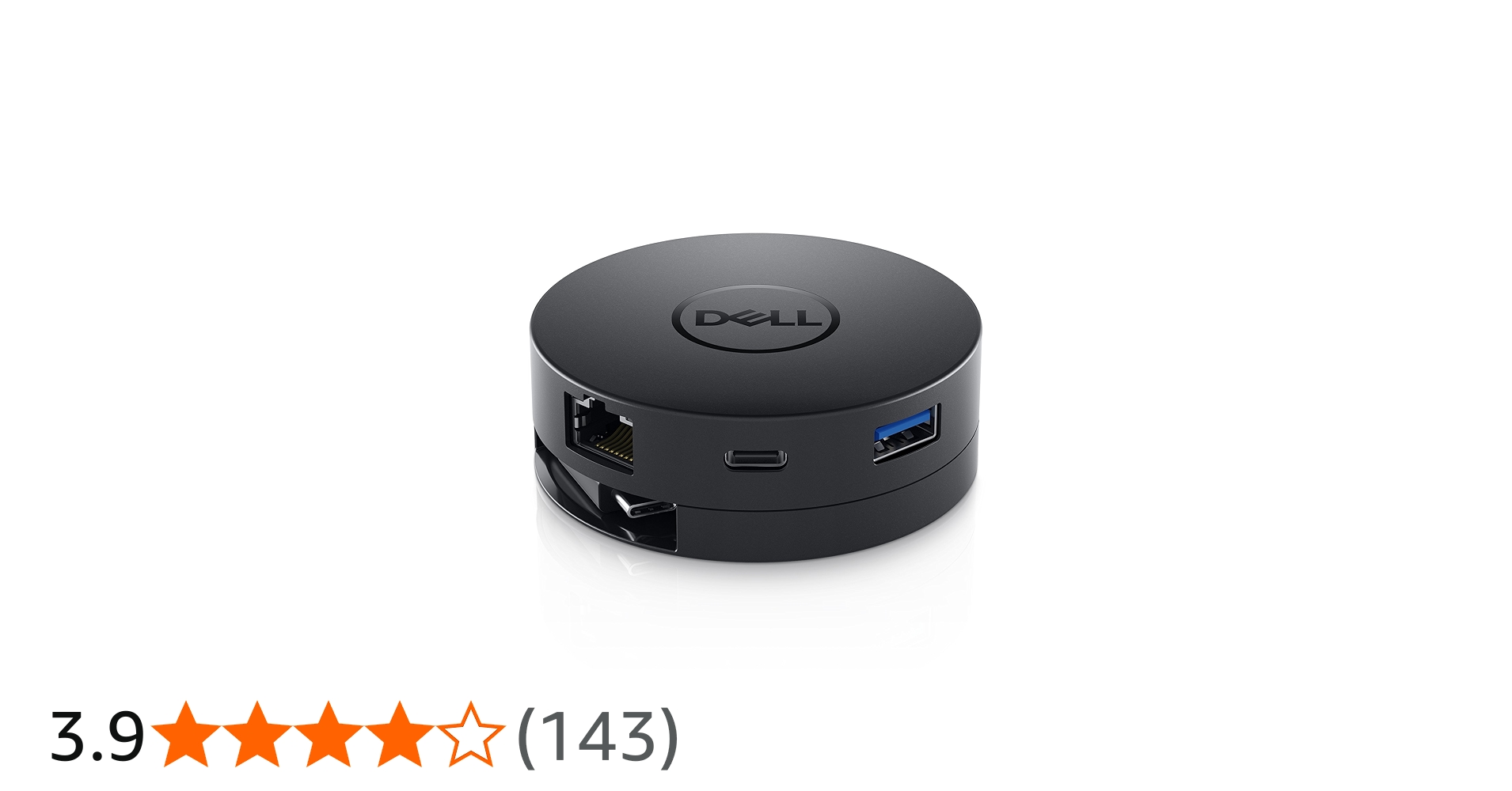 Amazon.co.jp: Dell ノートPC用端子拡張アダプタ USB3.1 Type-C接続