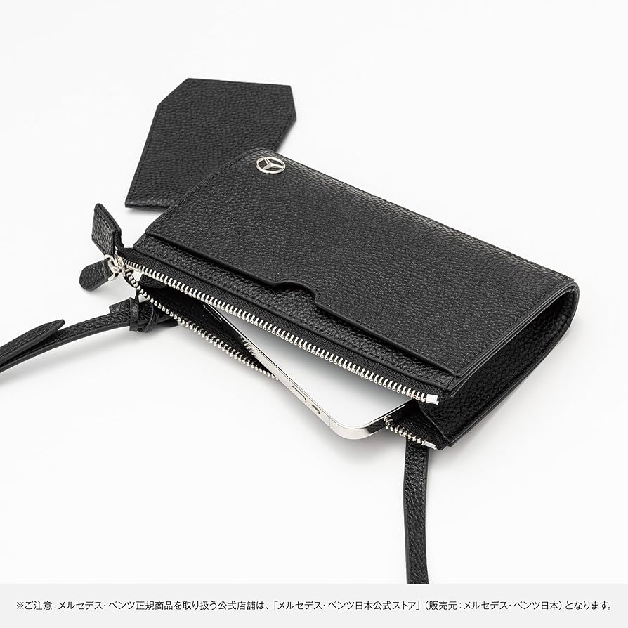 Amazon | 【メルセデス・ベンツ コレクション】純正 スマホポシェット