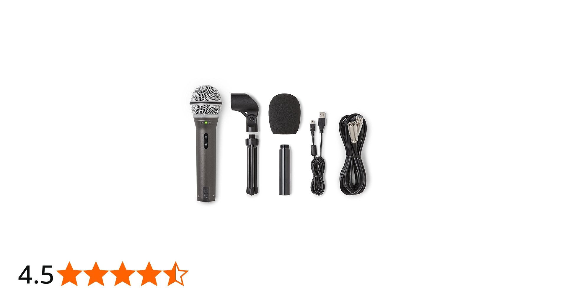 Amazon | SAMSON サムソン オーディオインターフェイス内蔵型