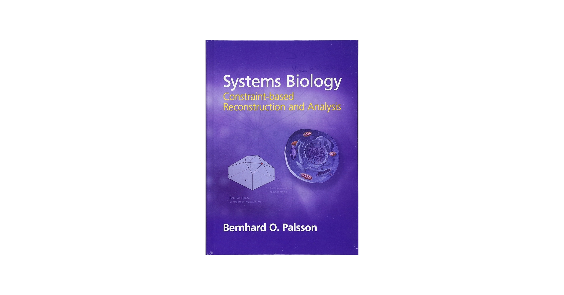 Systems Biology: Constraint-based Reconstruction and Analysis