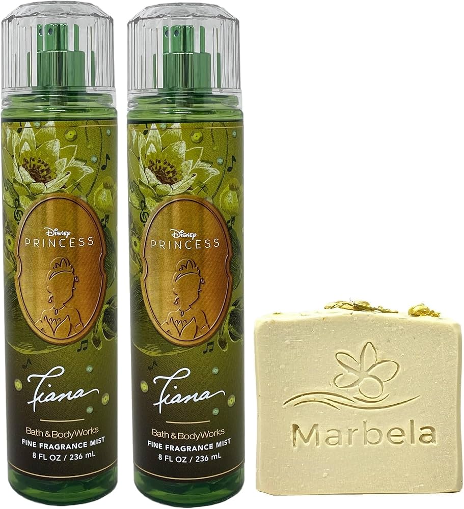 Amazon.com : Bath & Body Works Limited Edition Princess Collection