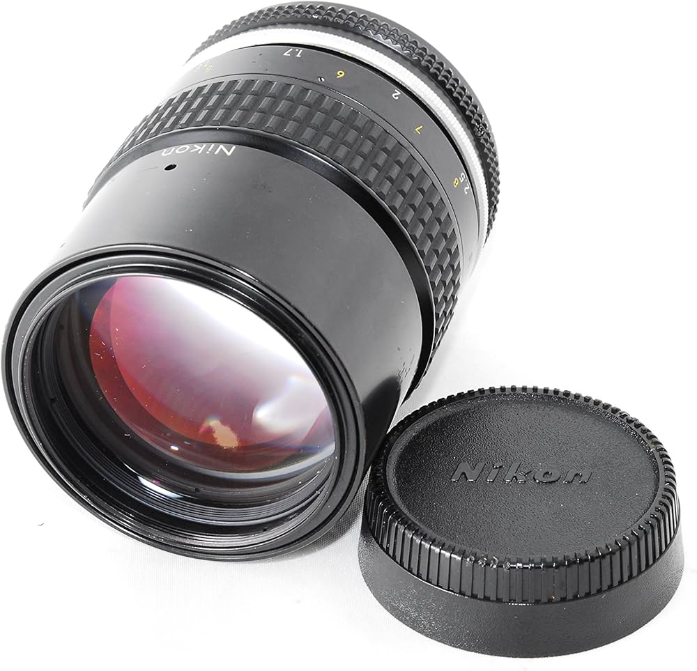 Amazon | Nikon ニコン Ai NIKKOR 135mm F2.8 | カメラ用交換レンズ 通販