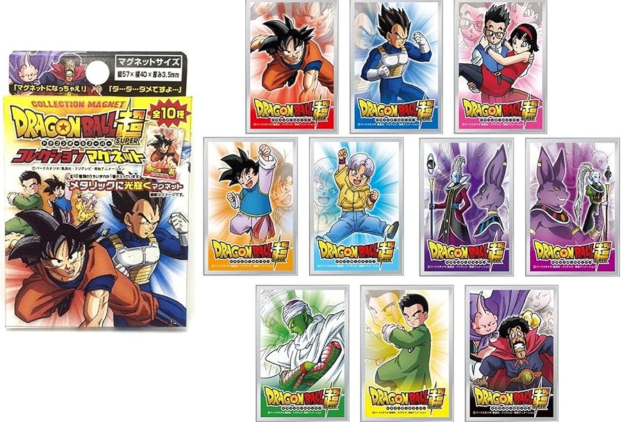 Amazon.co.jp: ドラゴンボールスーパー ドラゴンボールスーパー