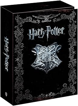 Amazon.co.jp: ハリー・ポッター 第1章～第7章PART2 コンプリートDVD