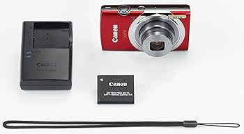 Amazon | Canon デジタルカメラ IXY 130(RE) 約1600万画素 光学8倍