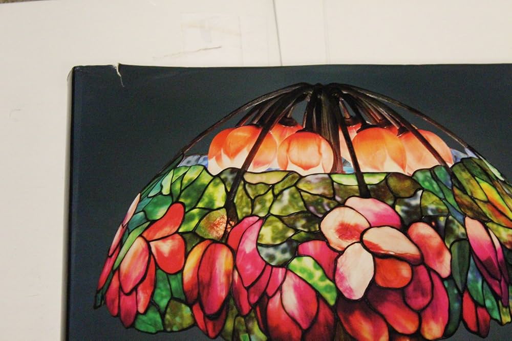 The Lamps of Louis Comfort Tiffany: Martin Eidelberg, Alice Cooney