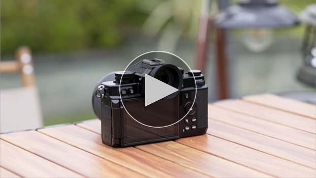 Amazon.com : Extended Z9 Z8 Zf DK-33 Eyecup Eyepiece, Round Shape